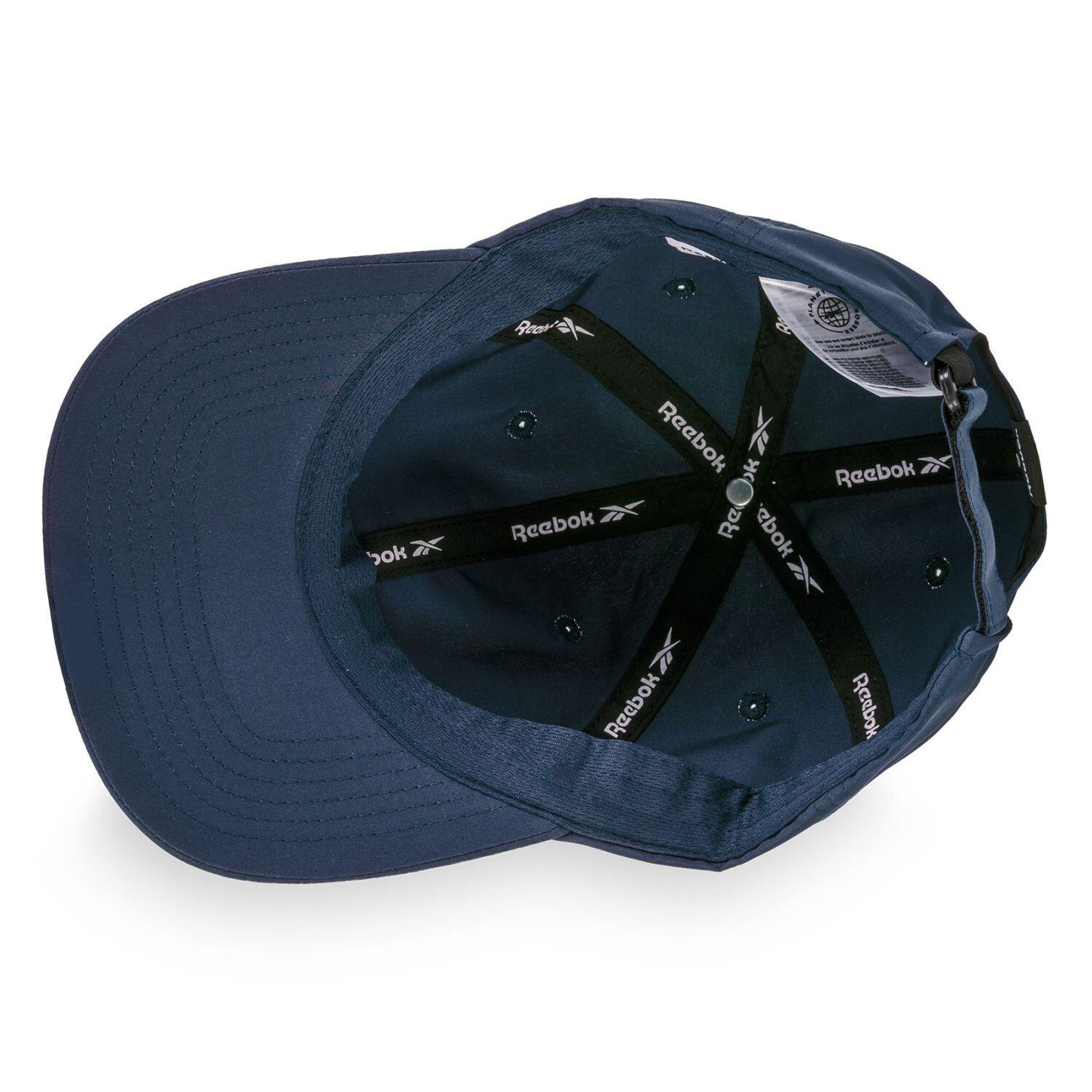 Casquette baseball en polyester avec broderie Vector Cap 4/5
