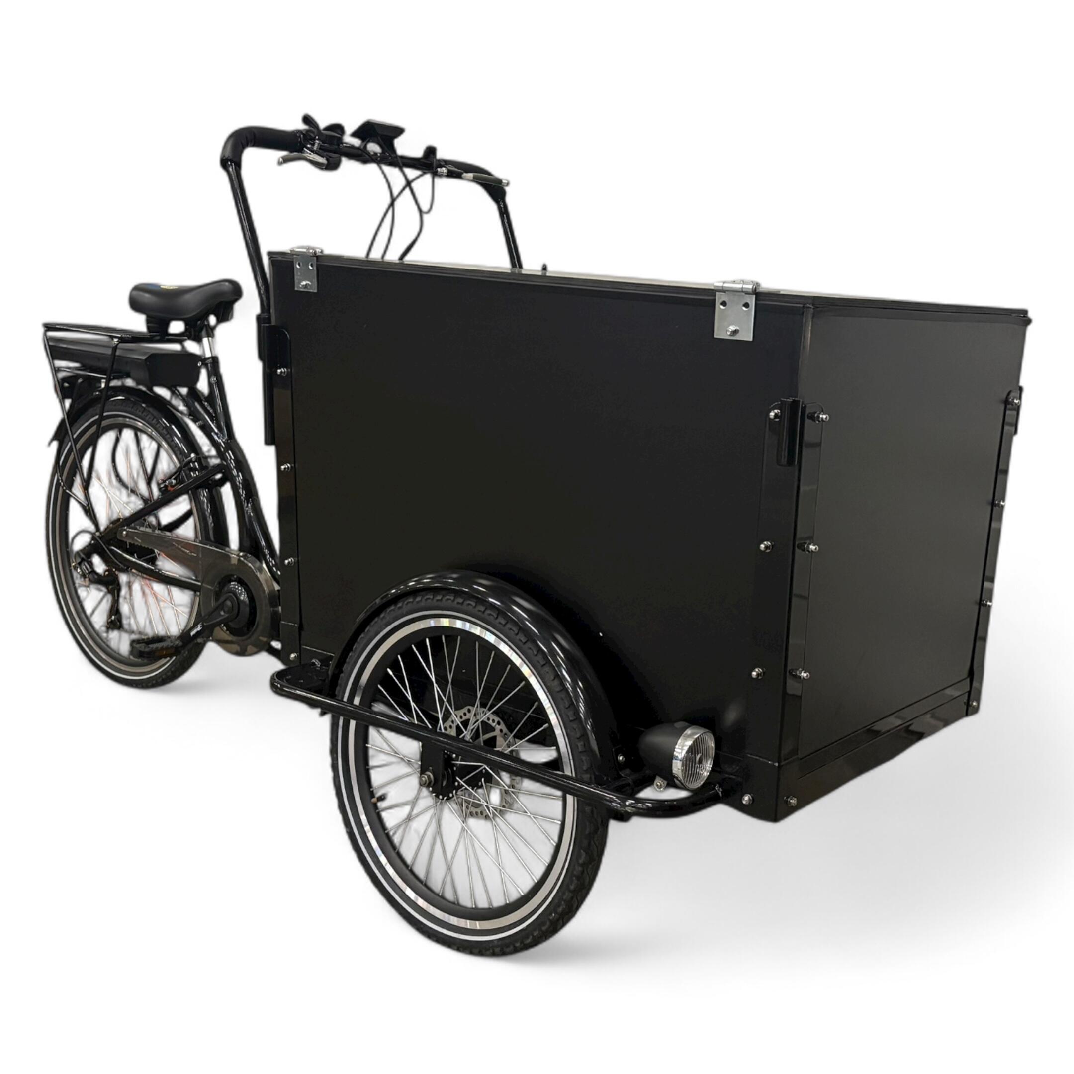 Seconde vie - Vélo électrique - AMCargo Workman 2/5