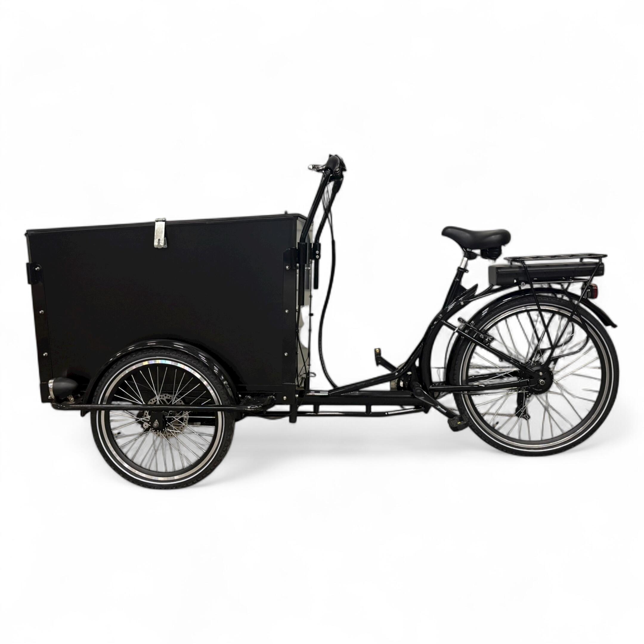Seconde vie - Vélo électrique - AMCargo Workman 4/5