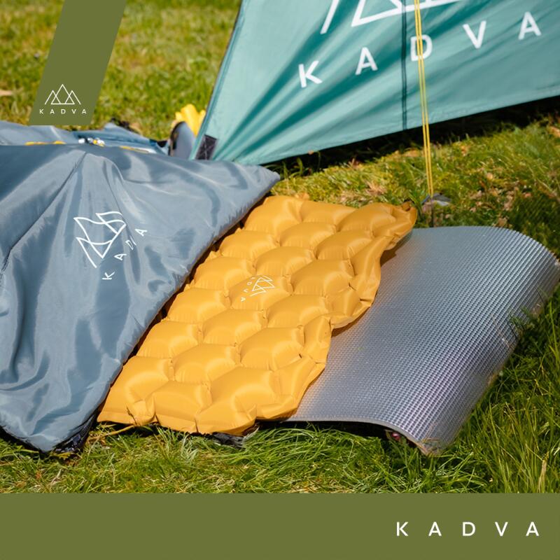 Matelas de couchage KADVA Alumat 5/7