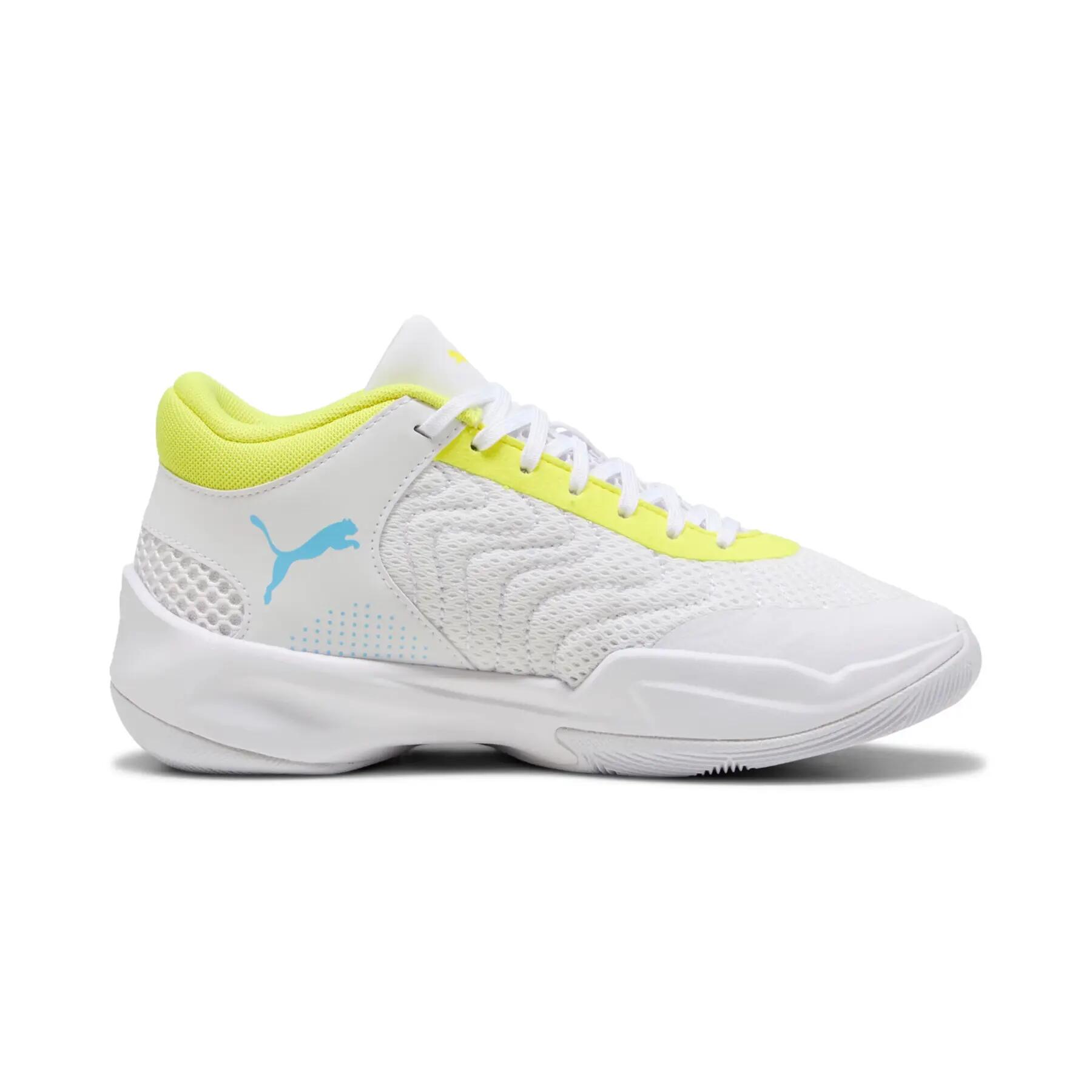 Chaussures indoor enfant Puma Court Pro 2 2/6