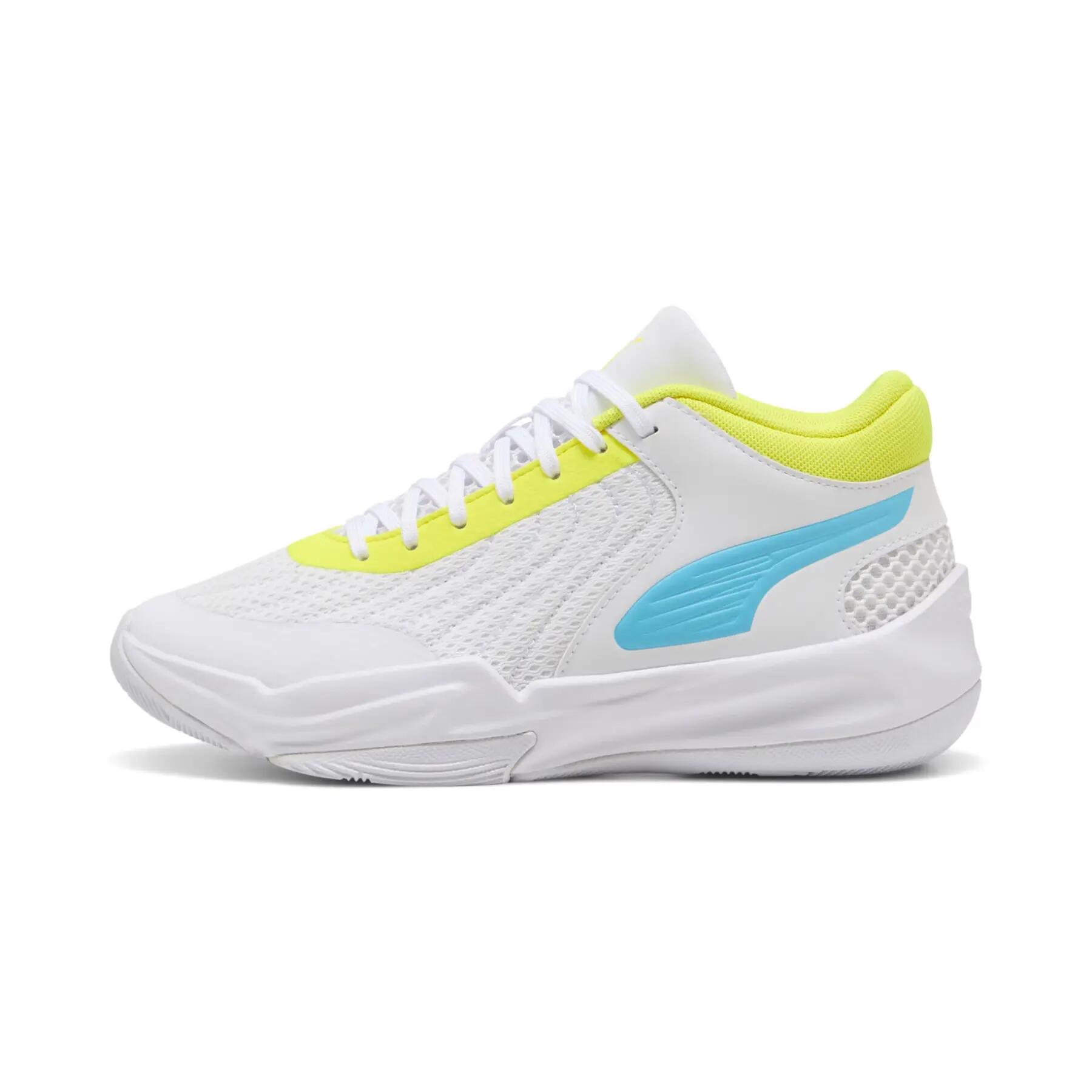 Buty do koszykówki dla dzieci Puma Court Pro 2