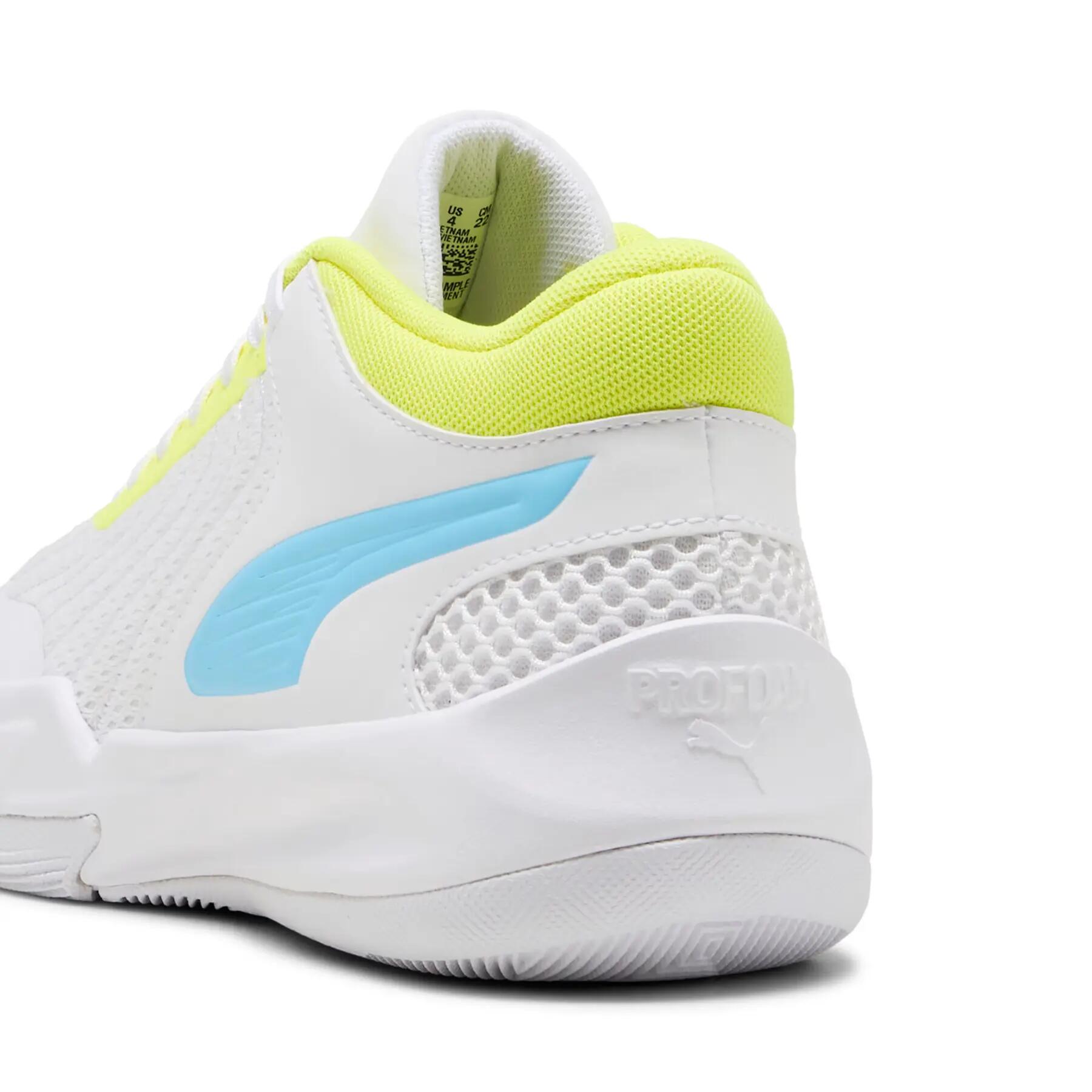 Chaussures indoor enfant Puma Court Pro 2 6/6