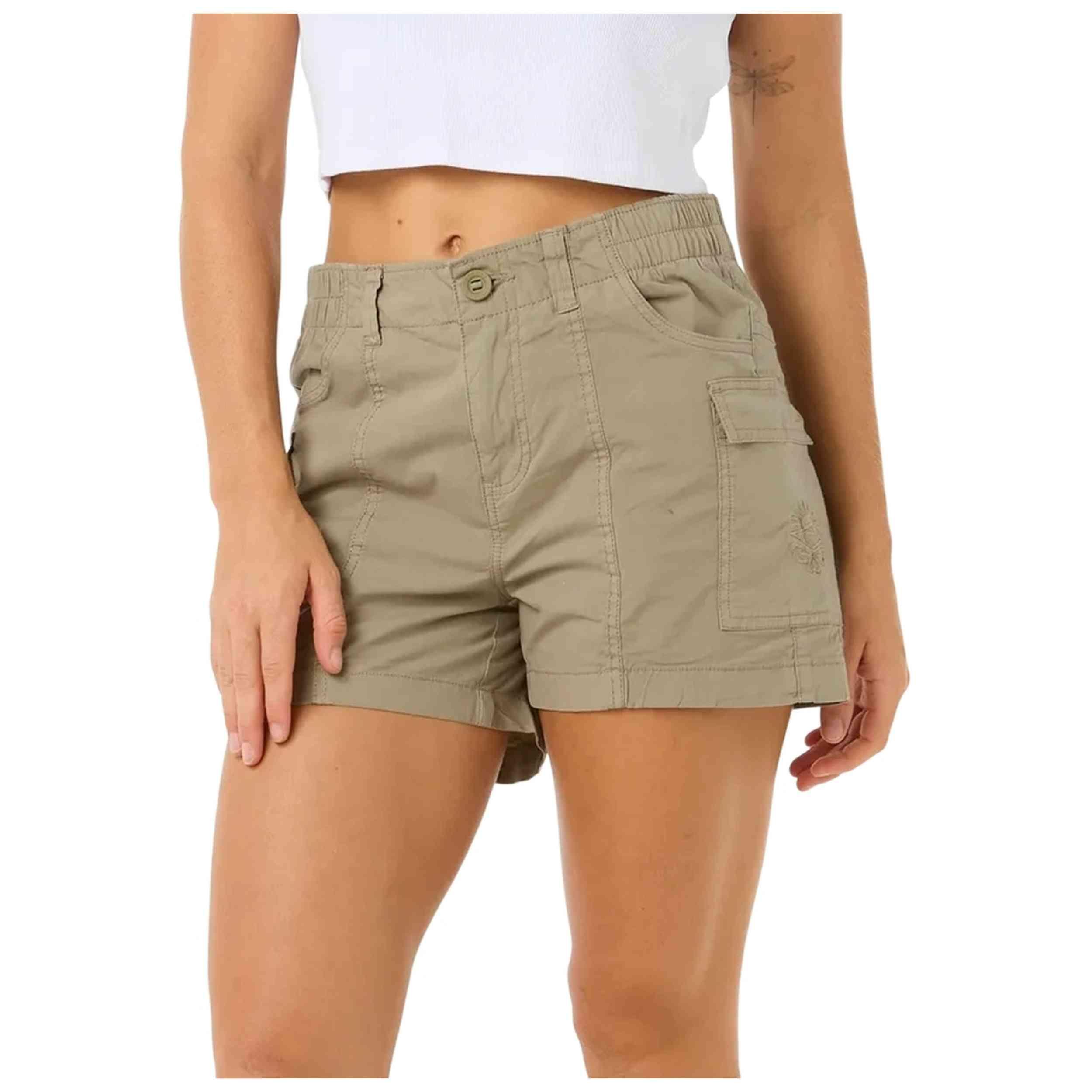 Short Rip curl modèle 03SWWS-3396 pour femmes 3/4