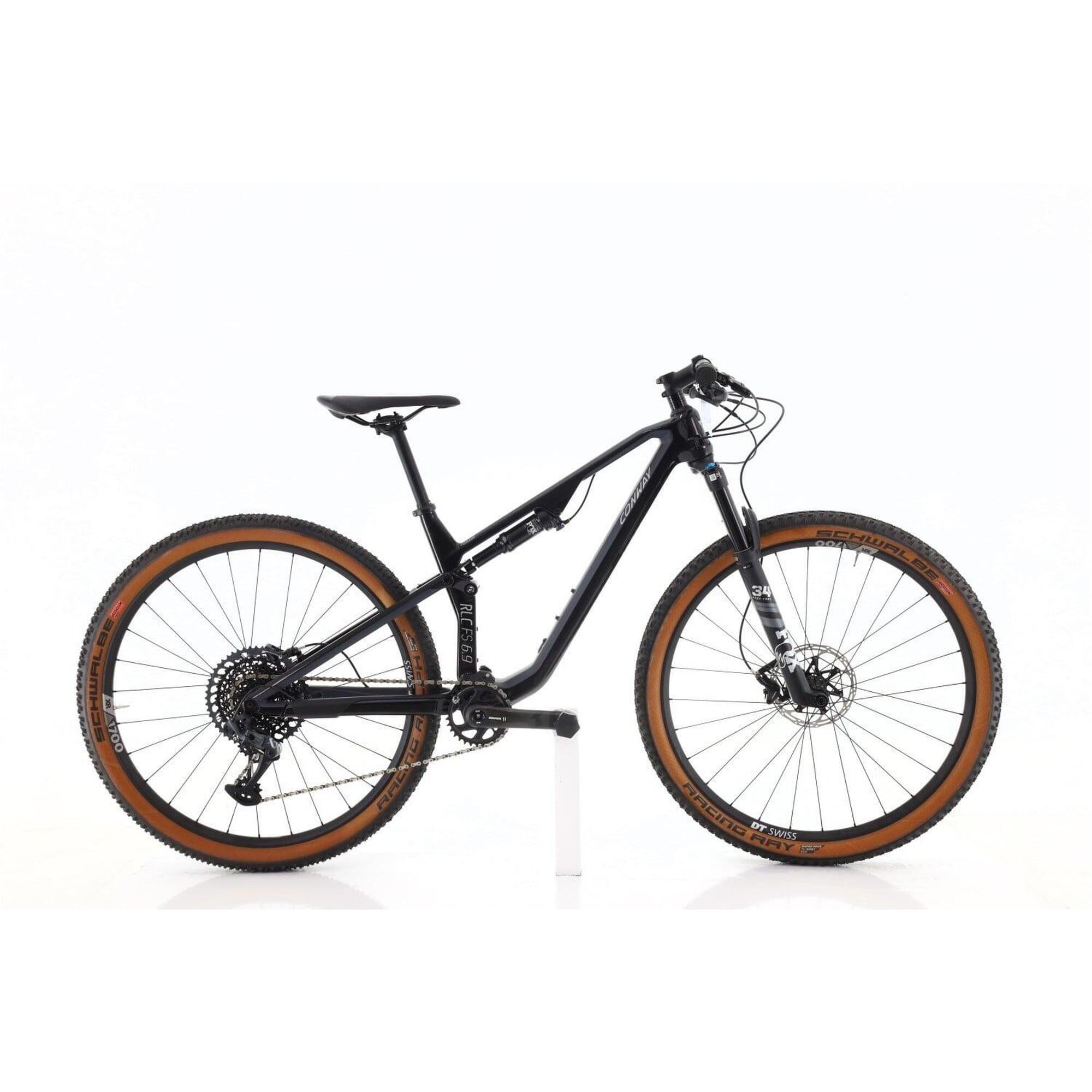 CONWAY 2ND LIFE - Horské kolo Conway RLC FS 6.9 XX1 12 rychlostí