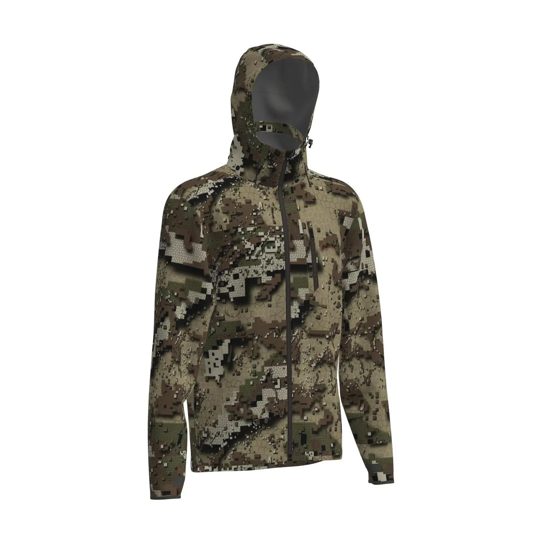 Veste à capuche anti-morsure Swedteam Alpha 3/3