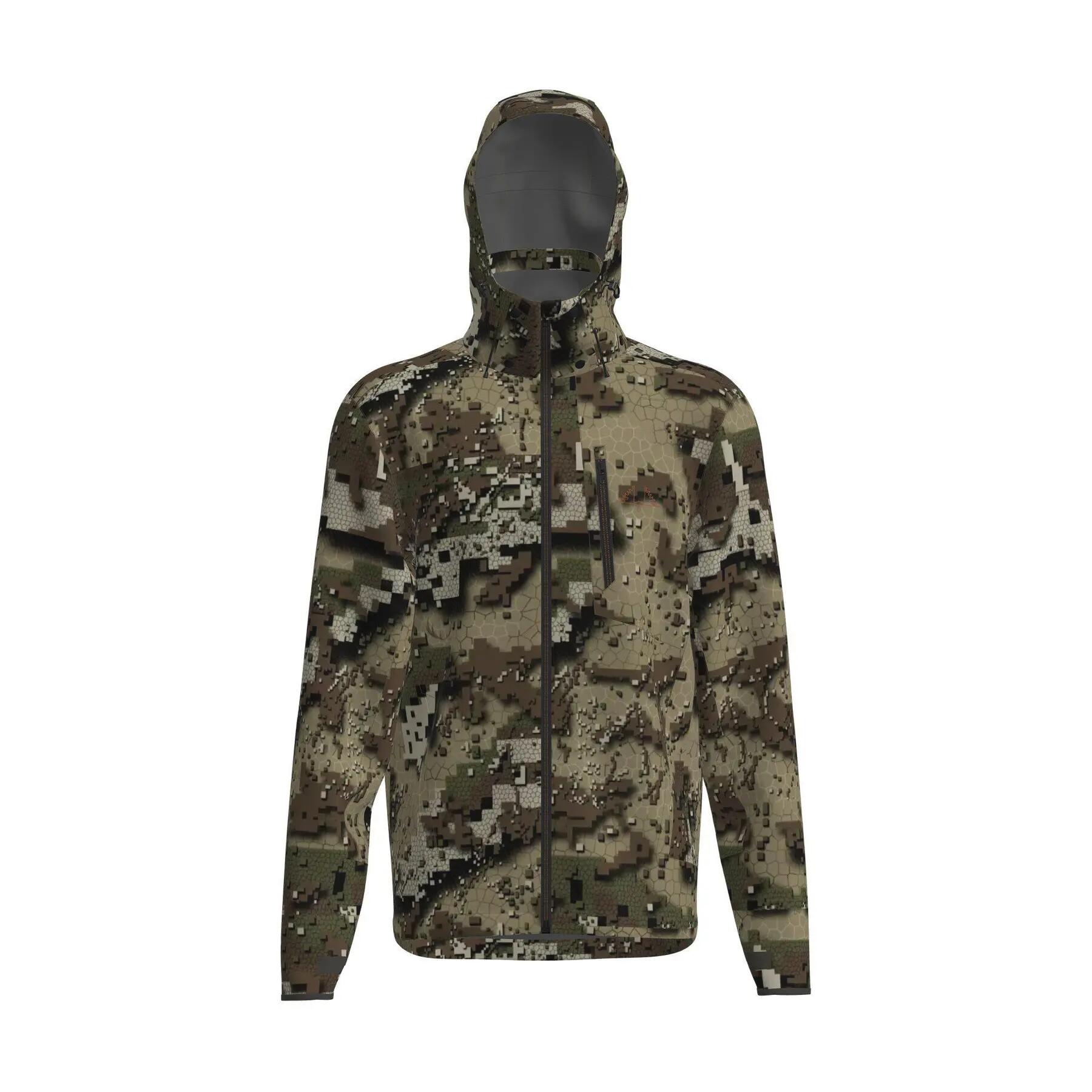 Veste à capuche anti-morsure Swedteam Alpha 1/3
