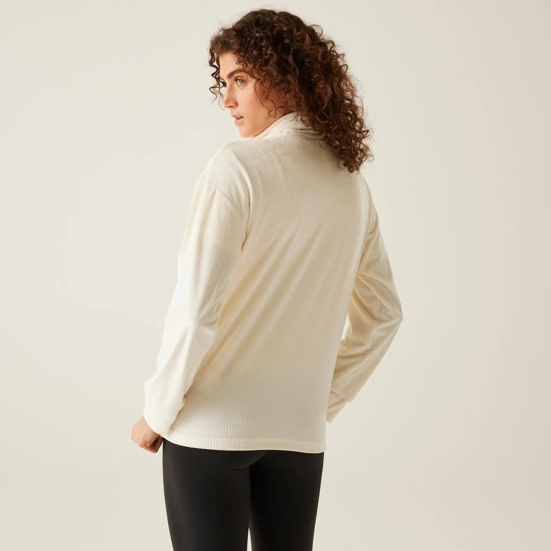 Chaqueta polar de felpa con cremallera completa para mujer Regatta Jessalyn 5/5