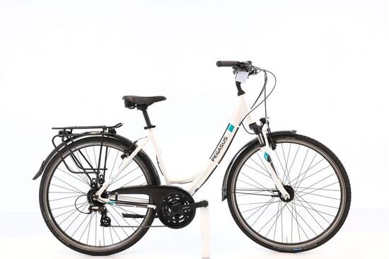 Tweedehands stadsfiets · Pegasus Solero SL · Goede toestand