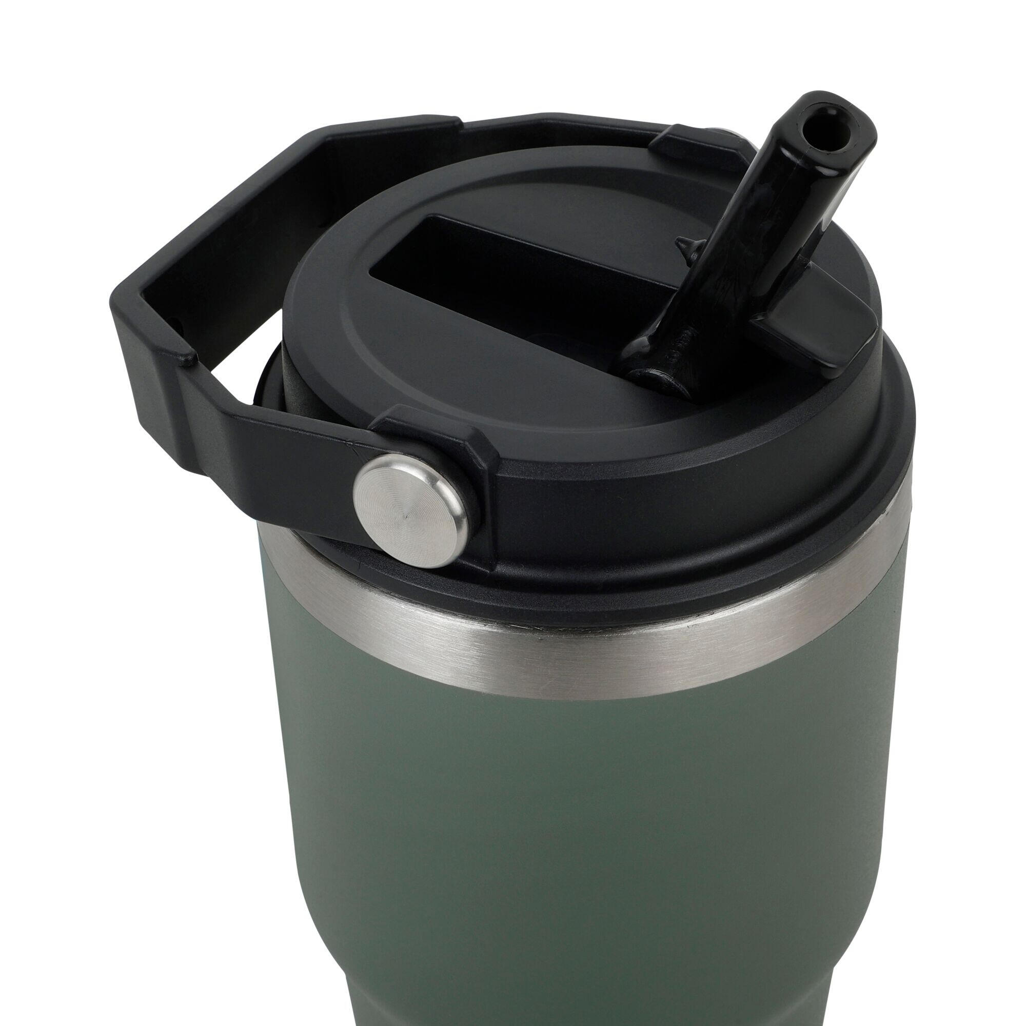 Thermulate Geïsoleerde Tumbler 600 ml (Salie Groen) 4/5