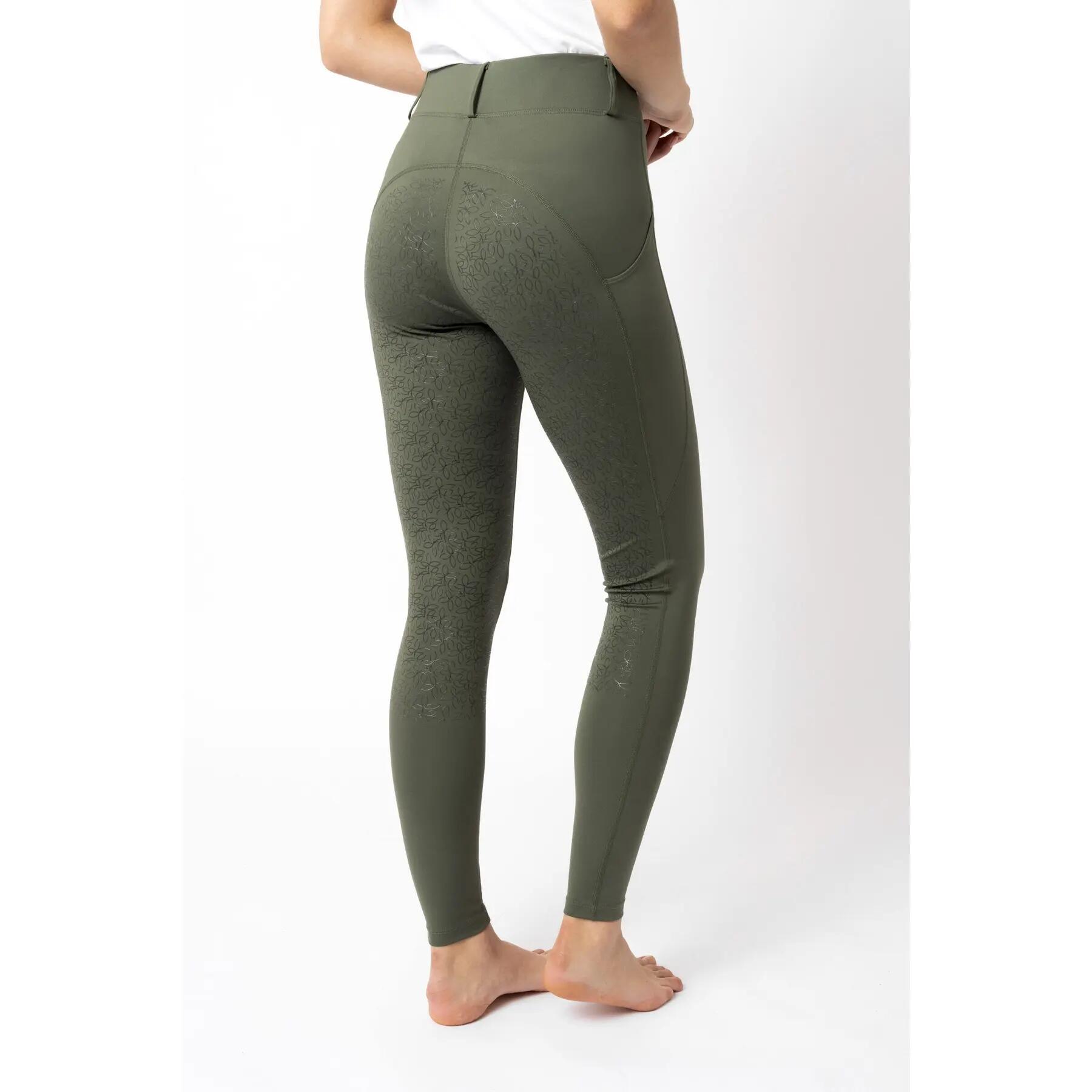 Leggings da equitazione da donna Horze Dea 3/6