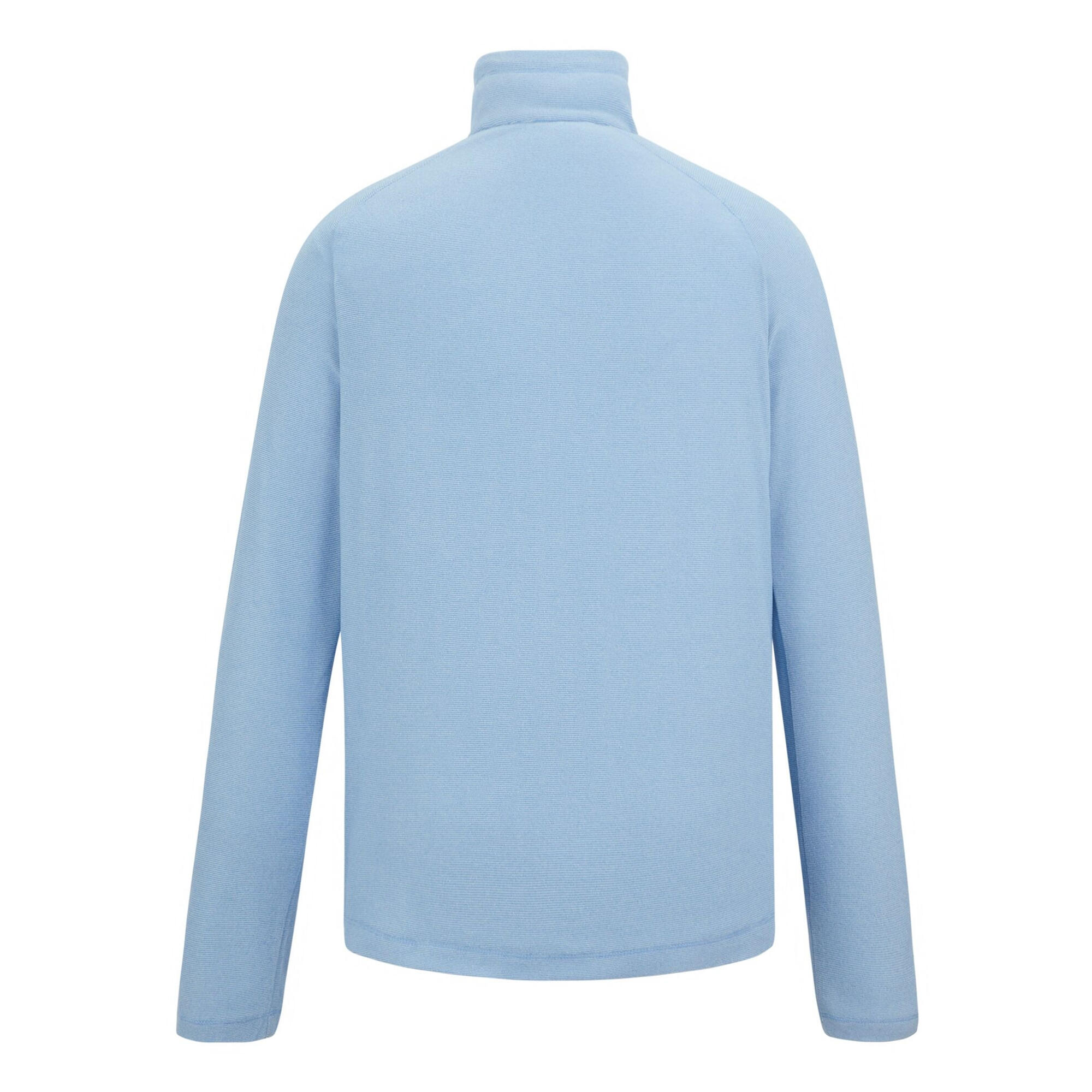 Haut Polaire MONTES Femme (Bleu Délavé) 2/5