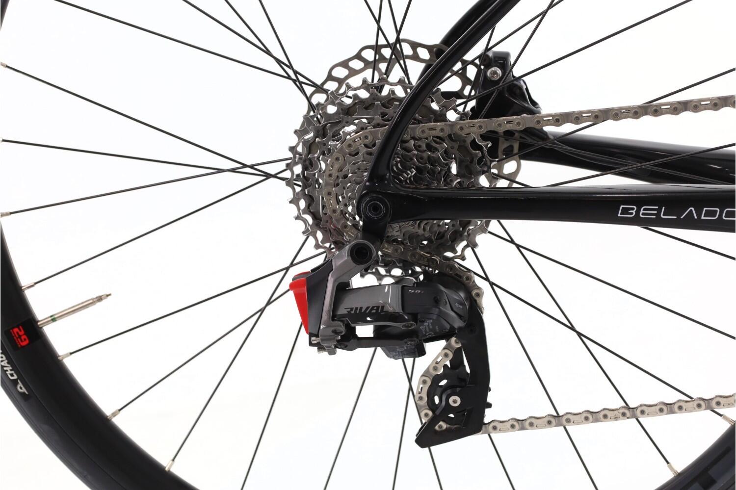 Refurbished Rennrad ·  Belador AXS 12V · Sehr guter Zustand 3/8