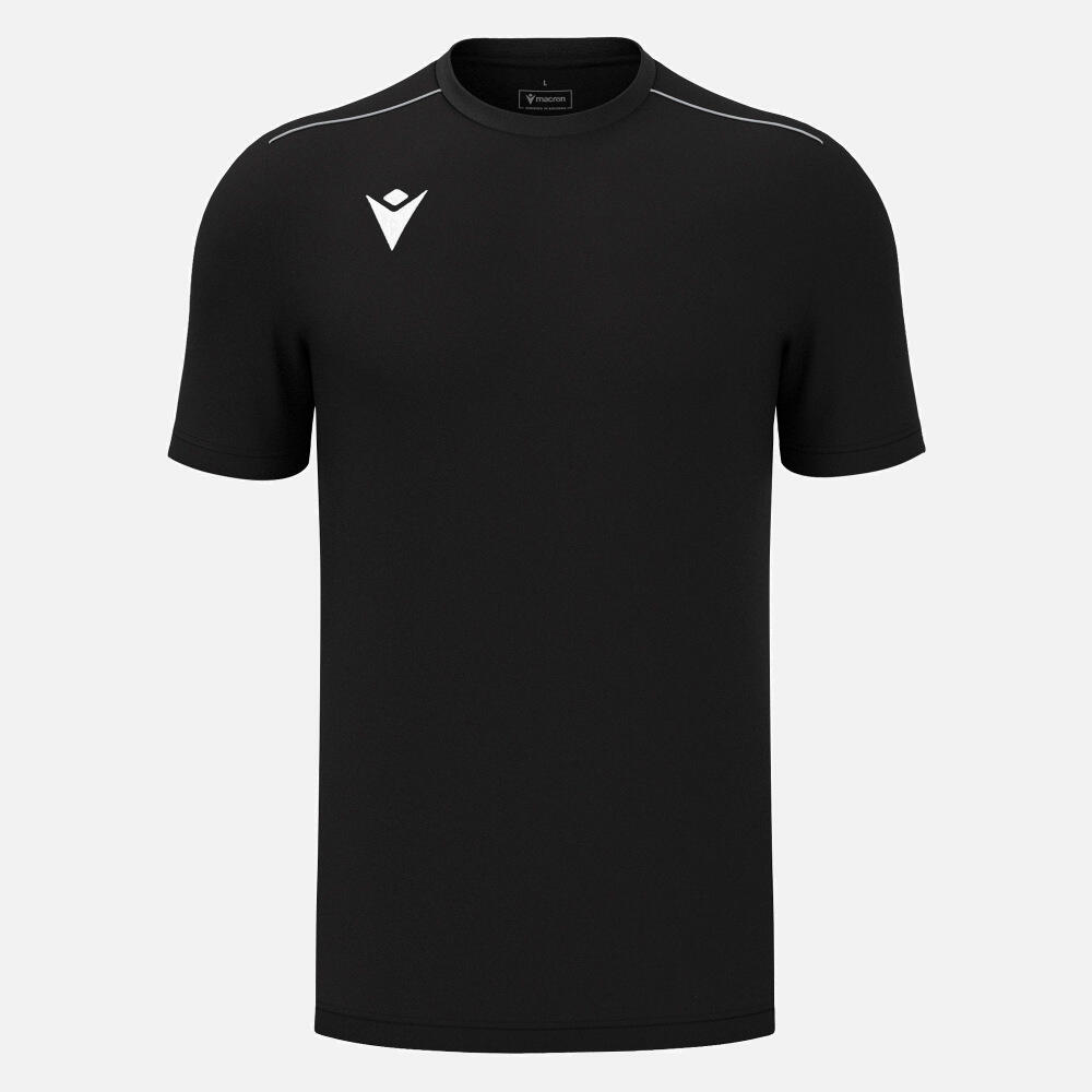 T-shirt Rigel Hero Maillot Noir 3/4