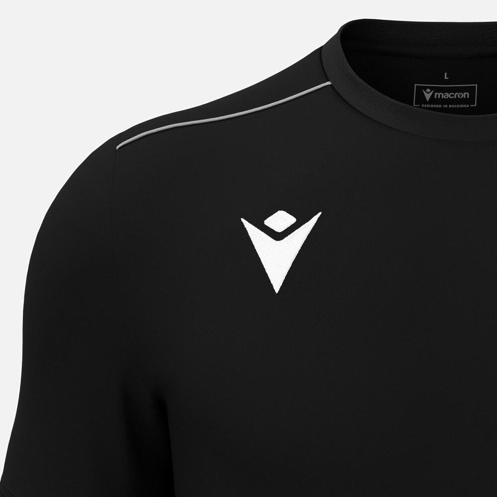 T-shirt Rigel Hero Maillot Noir 2/4