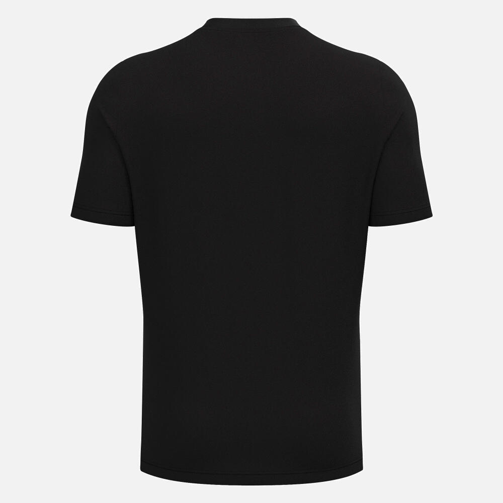 T-shirt Rigel Hero Maillot Noir 4/4