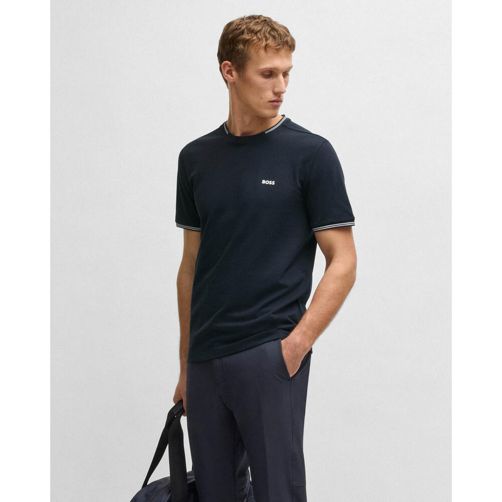 BOSS Taul 10255848 - Camiseta 3/5