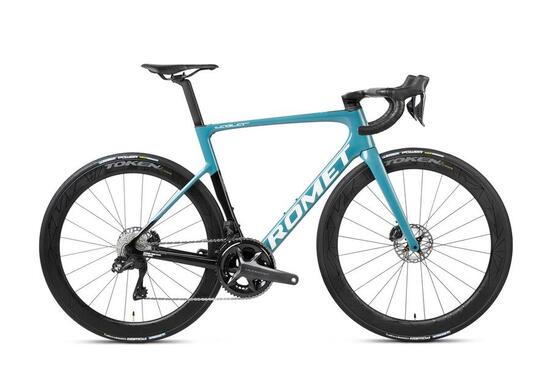 Rower szosowy dla dorosłych ROMET JAGUAR 2