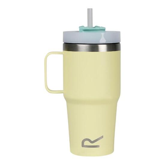 Mug De Voyage THERMULATE (Jaune Clair)