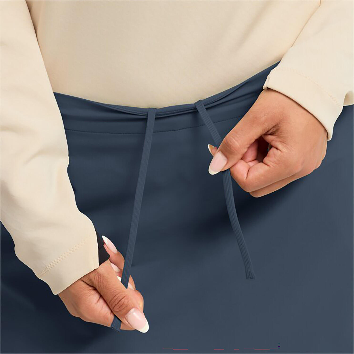 Damen Hosenrock PRELIGHT PULSE SKORT W 6/7