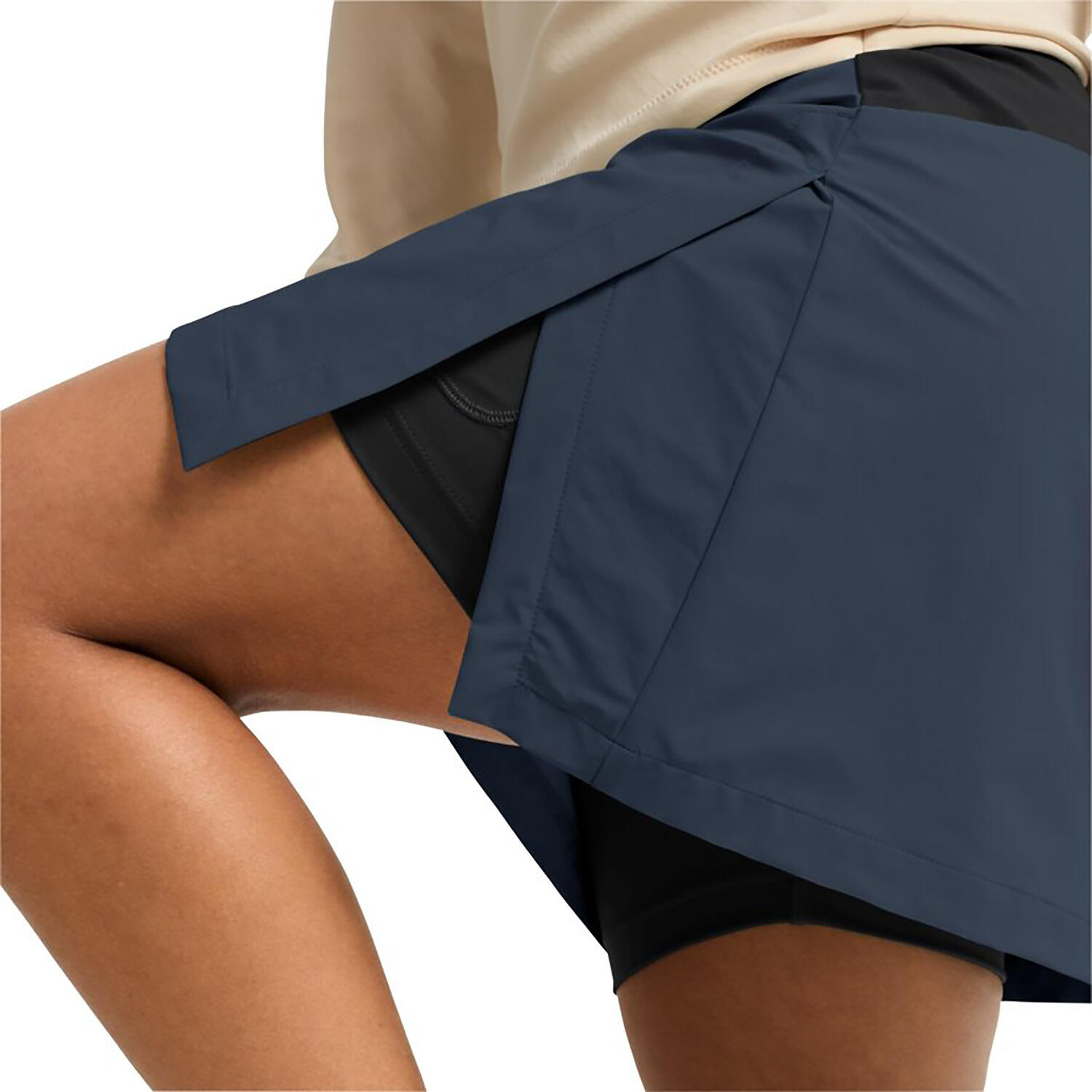 Damen Hosenrock PRELIGHT PULSE SKORT W 7/7