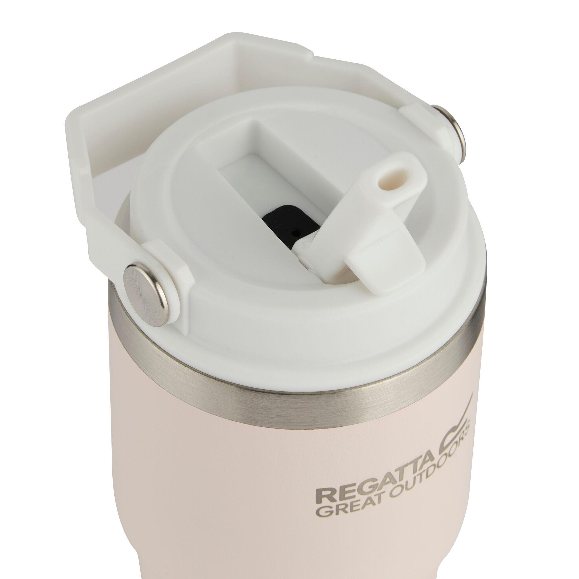 Thermulate Geïsoleerde Tumbler 600 ml (Bloesem Roze) 3/5