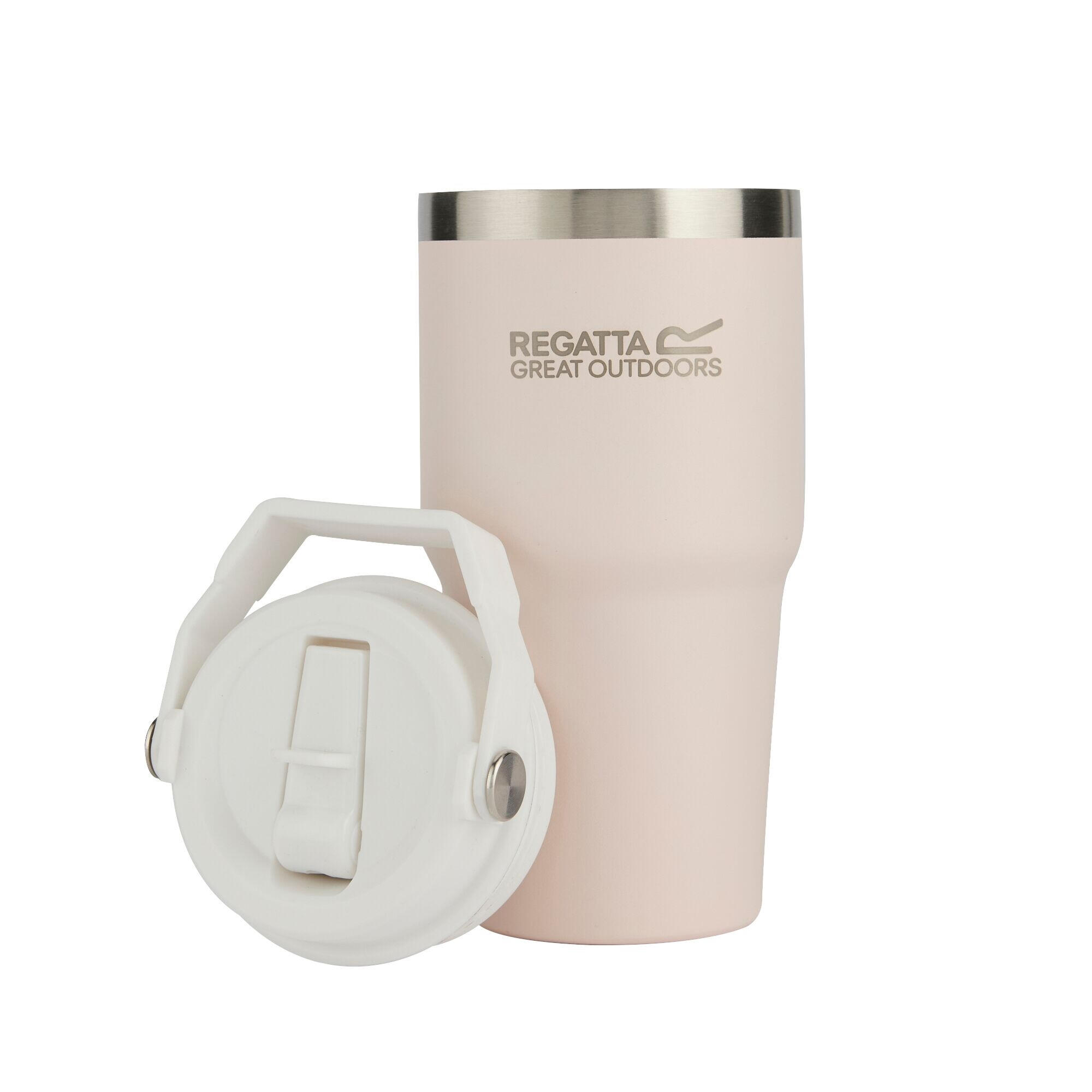 Thermulate Geïsoleerde Tumbler 600 ml (Bloesem Roze) 2/5