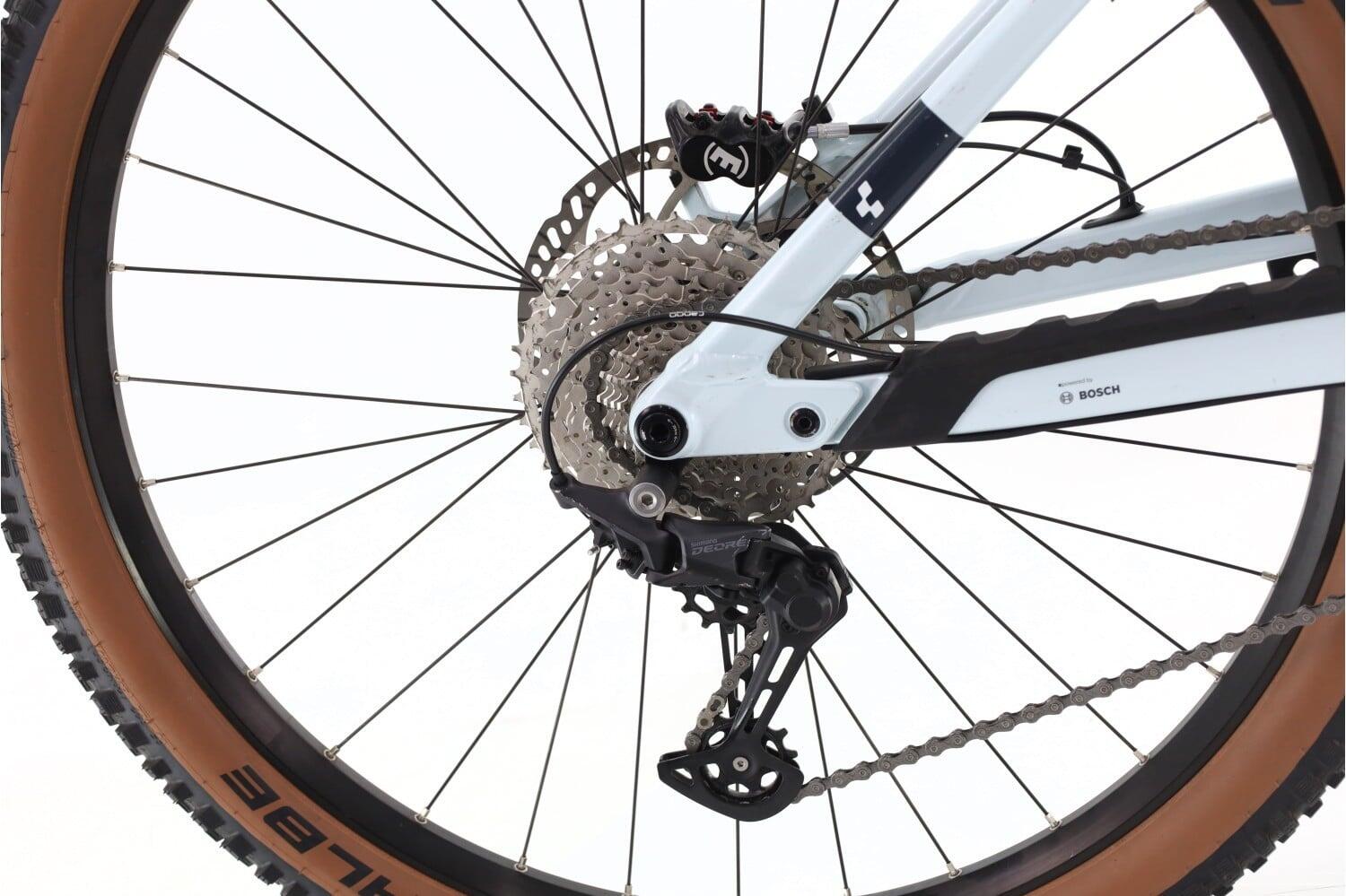 Segunda Vida · Ebike ·  Stereo Hybrid Pro · Muy buen estado 3/8