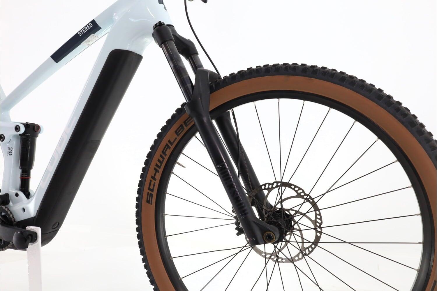 Segunda Vida · Ebike ·  Stereo Hybrid Pro · Muy buen estado 5/8