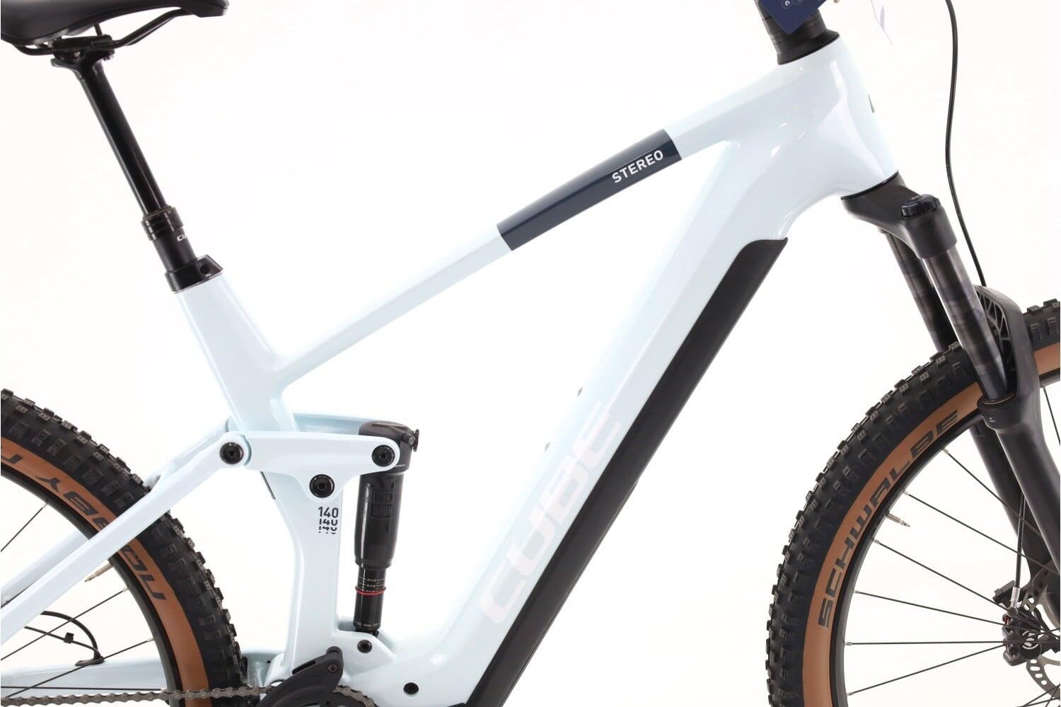 Segunda Vida · Ebike ·  Stereo Hybrid Pro · Muy buen estado 2/8