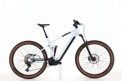 Tweedehands e-bike · stereo hybrid pro · zeer goede toestand