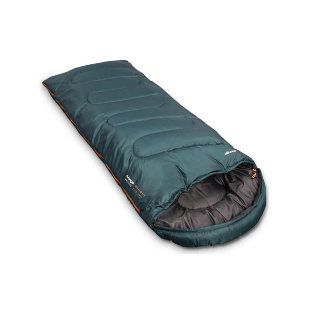 Śpiwór jednoosobowy czarny Vango Atlas 250 Quad