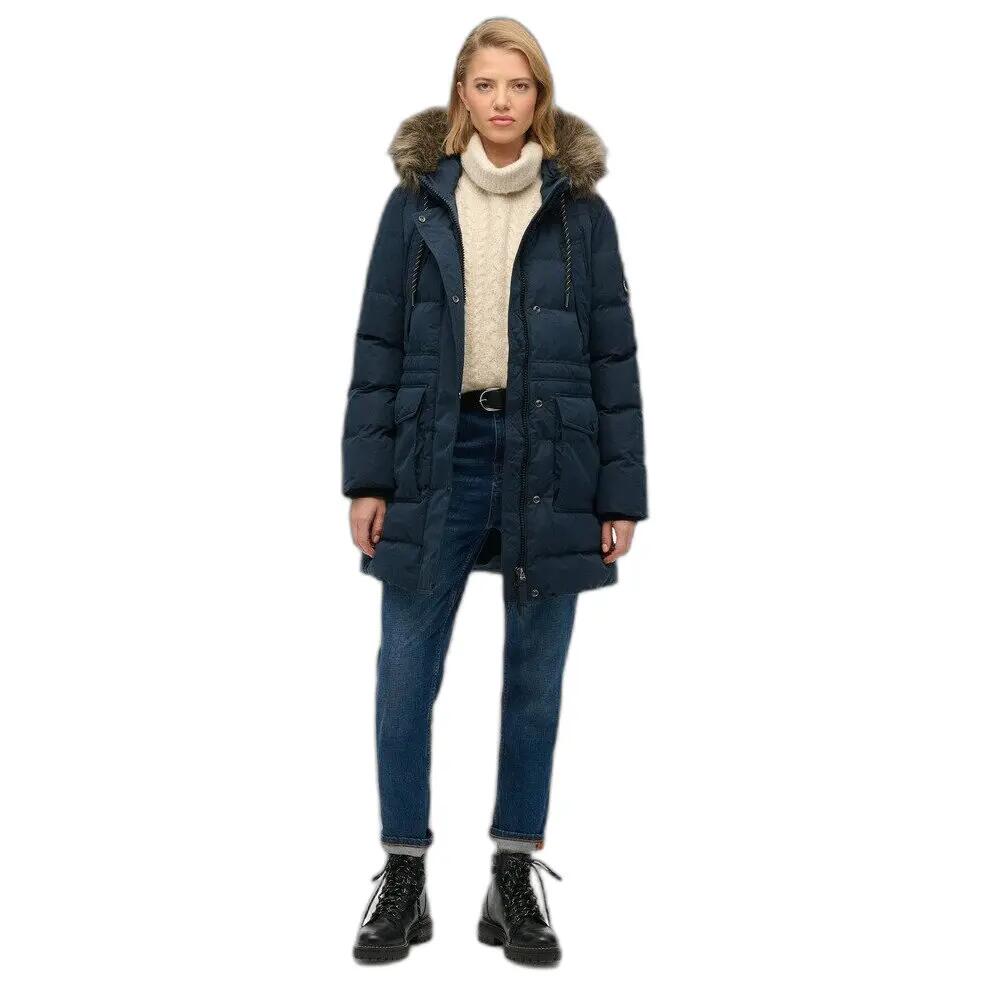 Piumino da donna Superdry Everest 2/6