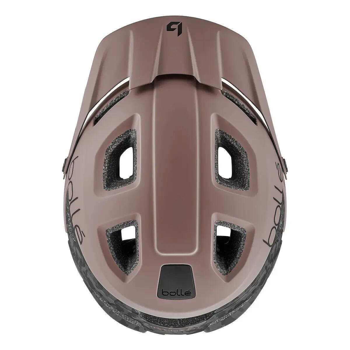 Fones de ouvido Bollé Eco Trackdown Mips 3/4