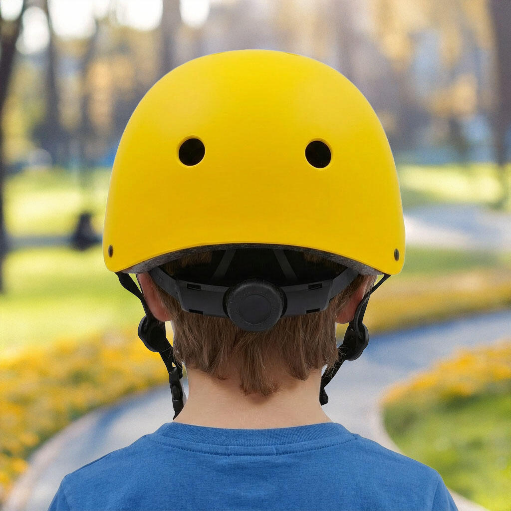 Kask rowerowy dziecięcy Uniwersalny Xrider Bezpieczny Regulowany 3/7