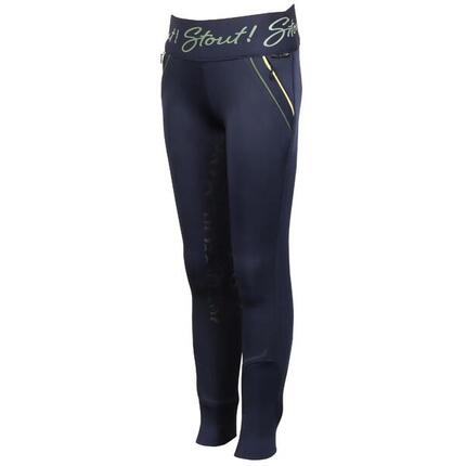 Pantalon équitation full grip fille Harry's Horse Stout!