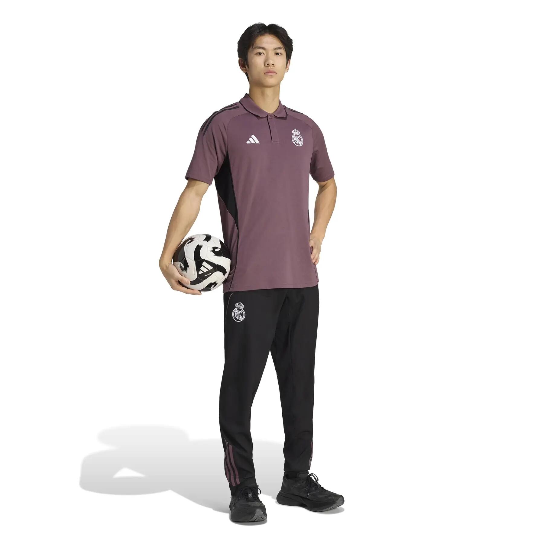 Pantalon de survêtement Prematch Real Madrid 2025/26 4/7