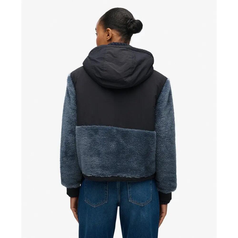Giacca ibrida da donna Superdry Super Soft 5/7