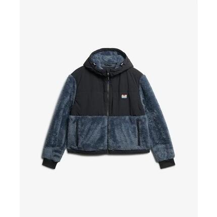 Hybridjacke für Damen Superdry Super Soft