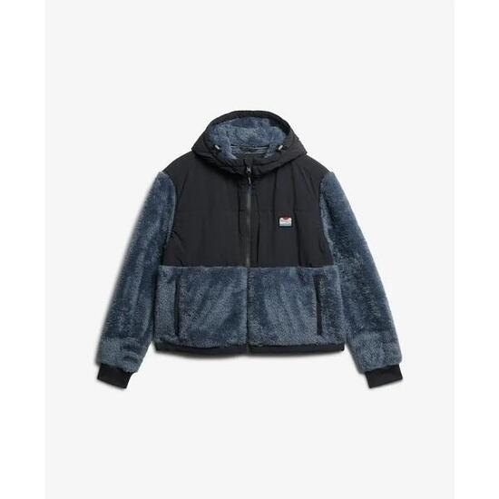 Hybridjacke für Damen Superdry Super Soft