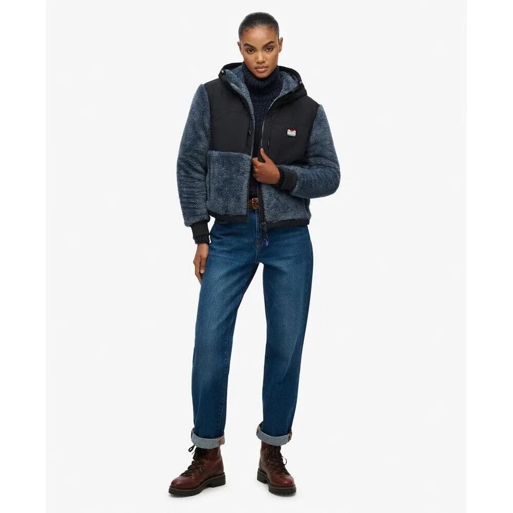 Giacca ibrida da donna Superdry Super Soft 4/7