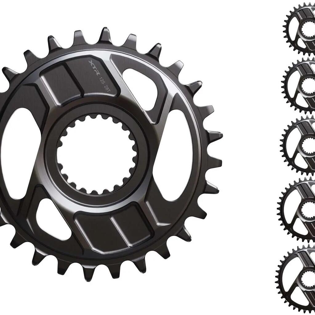 Disc tray Shimano XTR