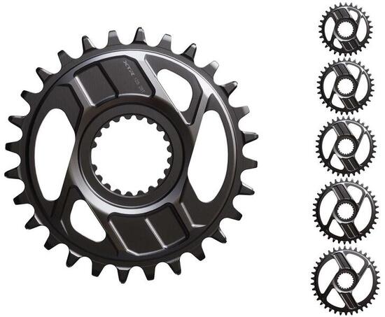 Plateau disque Shimano XTR