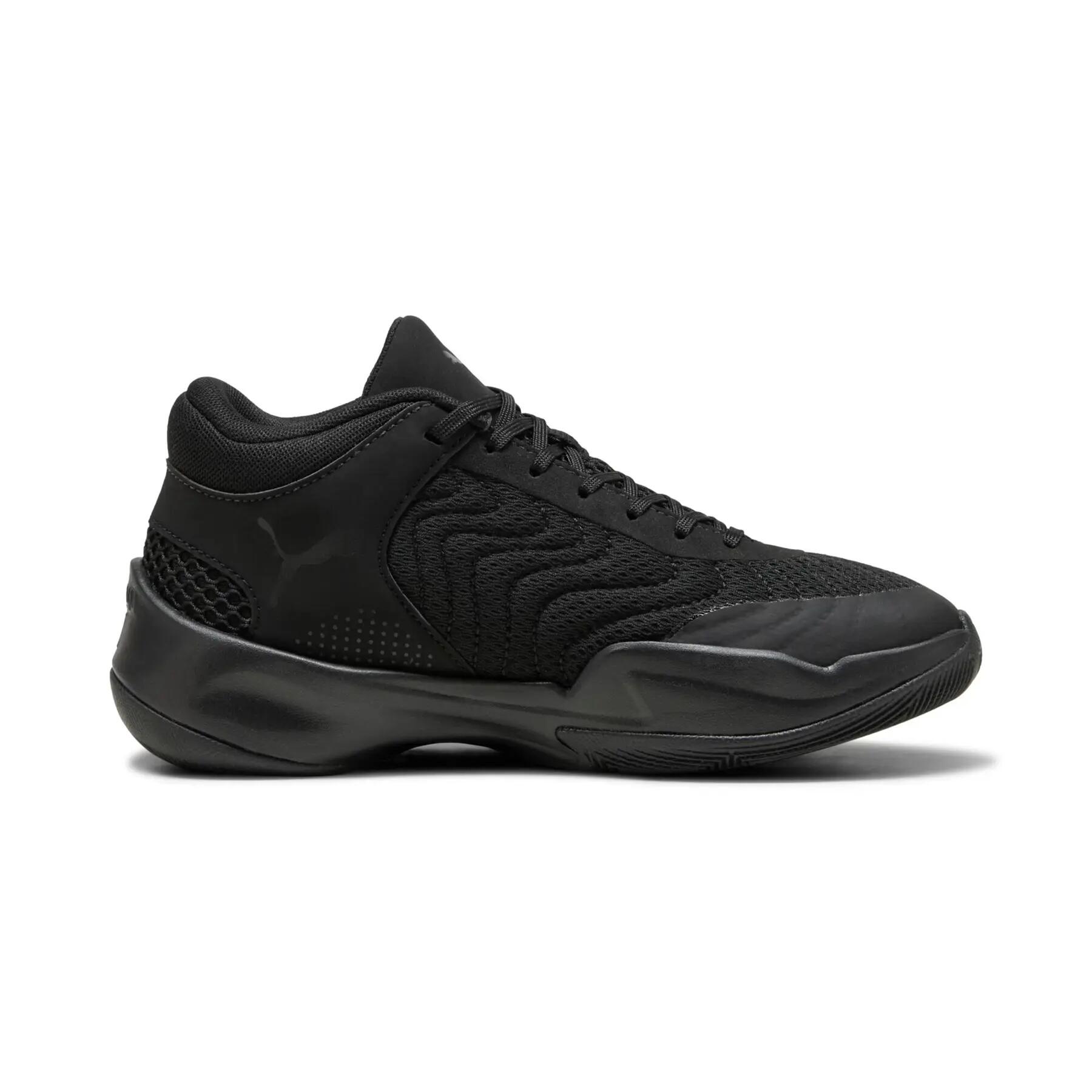 Chaussures indoor enfant Puma Court Pro 2 2/6