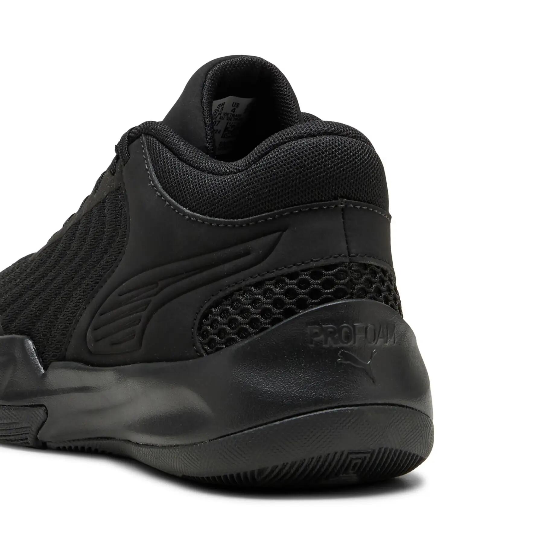 Chaussures indoor enfant Puma Court Pro 2 6/6