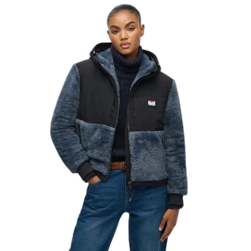 Giacca ibrida da donna Superdry Super Soft 3/7