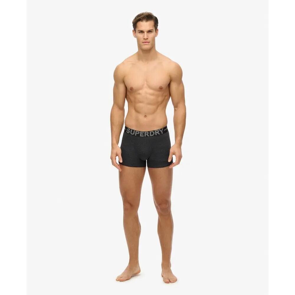 Bokserki Superdry (x3) 7/7
