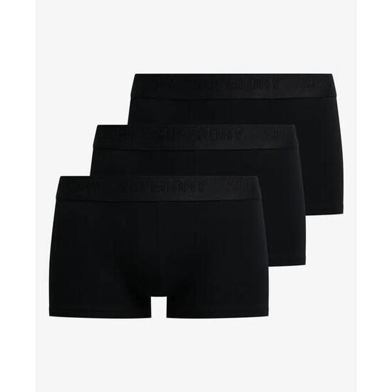 Calzoncillos bóxer Superdry (x3)