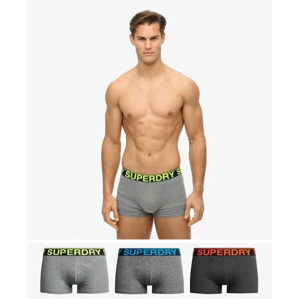 Caleçon Superdry (x3) 5/7