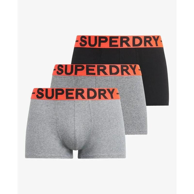 Alsónadrág Superdry (x3)